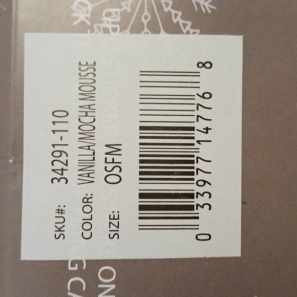 Muk Luk boot topper - Picture 2 of 2